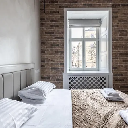 Grand Rynok Square Apartment *