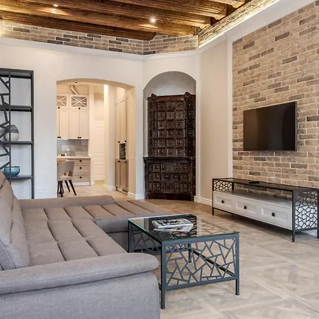 Grand Rynok Square Lviv