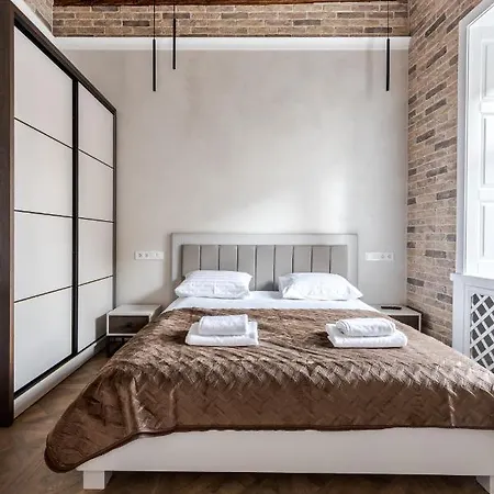 Apartment Grand Rynok Square *