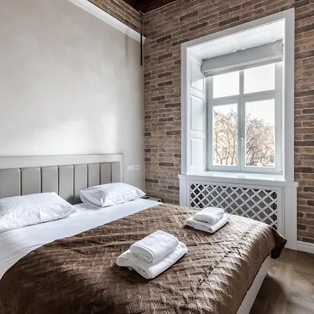 Grand Rynok Square Apartment *