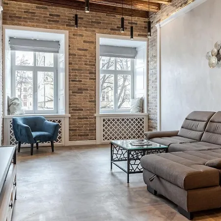 Grand Rynok Square Apartment *