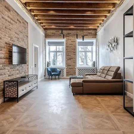 Apartment Grand Rynok Square *