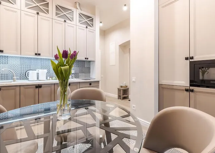 Grand Rynok Square Apartamento Leópolis