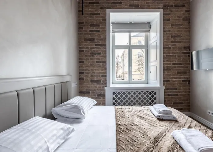 Grand Rynok Square Apartment *