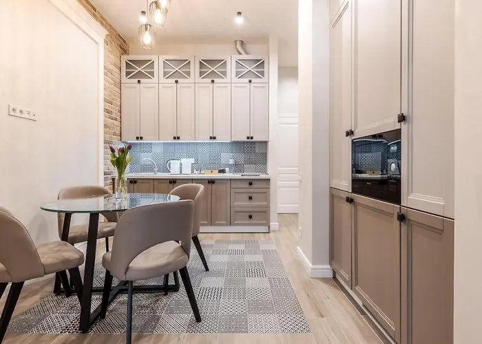 Grand Rynok Square Apartamento Leópolis