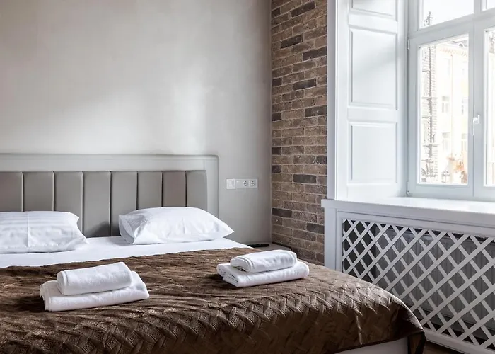 Grand Rynok Square Lemberg