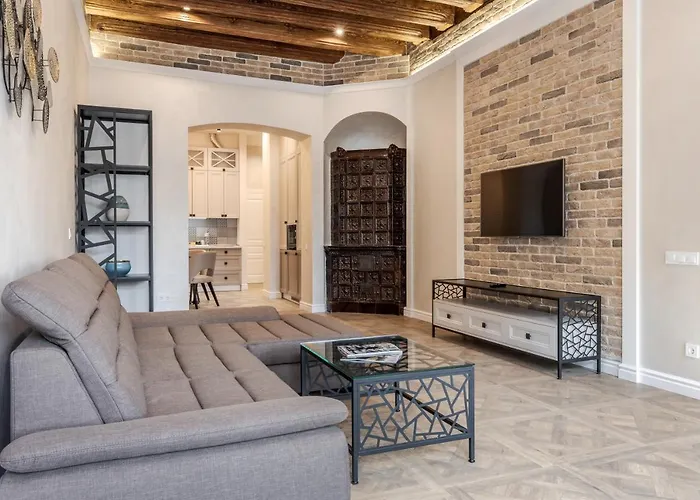 Grand Rynok Square Lemberg