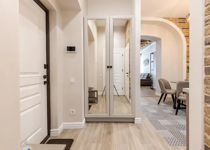 Grand Rynok Square Apartment Lemberg