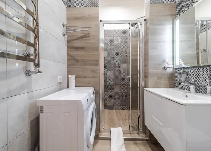 Grand Rynok Square Apartment *