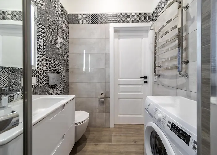 Grand Rynok Square Apartamento