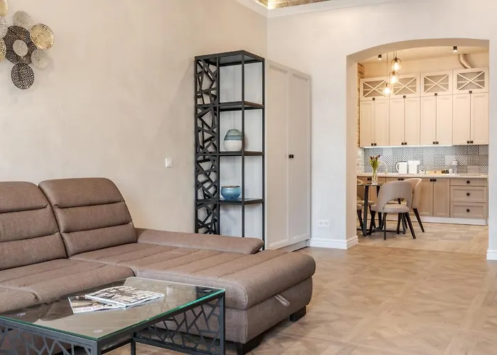 Grand Rynok Square Apartamento