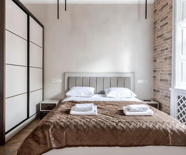 Apartamento Grand Rynok Square *