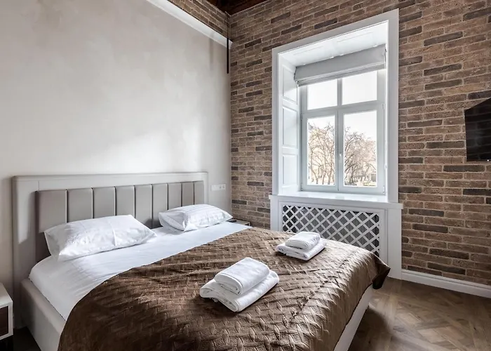 Grand Rynok Square Apartment *