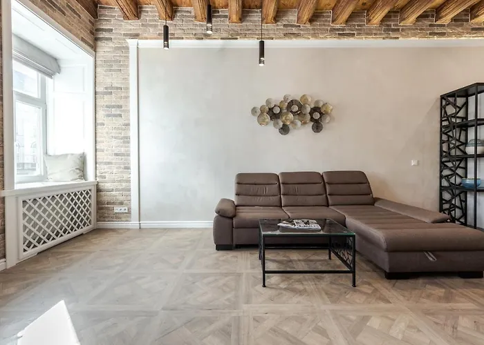 Grand Rynok Square Apartment Lemberg