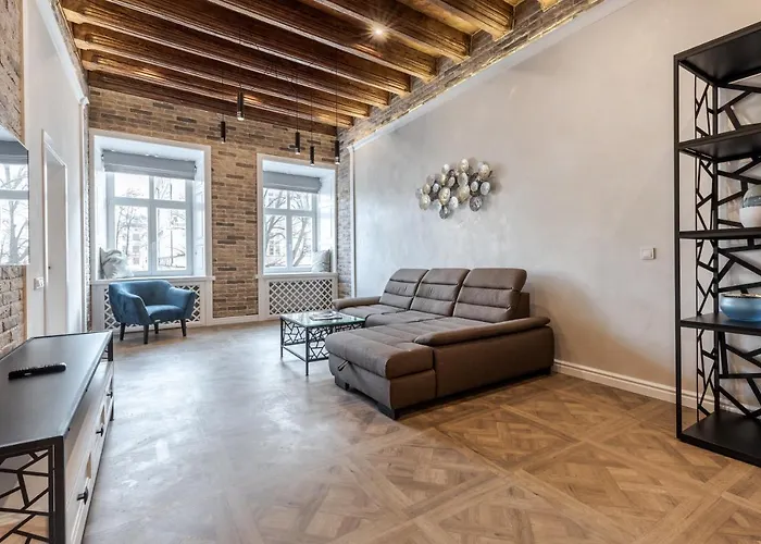 Grand Rynok Square Apartamento