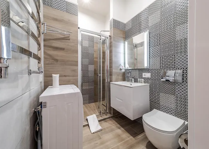 Grand Rynok Square Apartment Lemberg