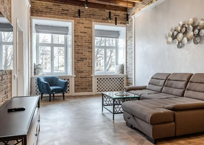 Grand Rynok Square Apartamento *