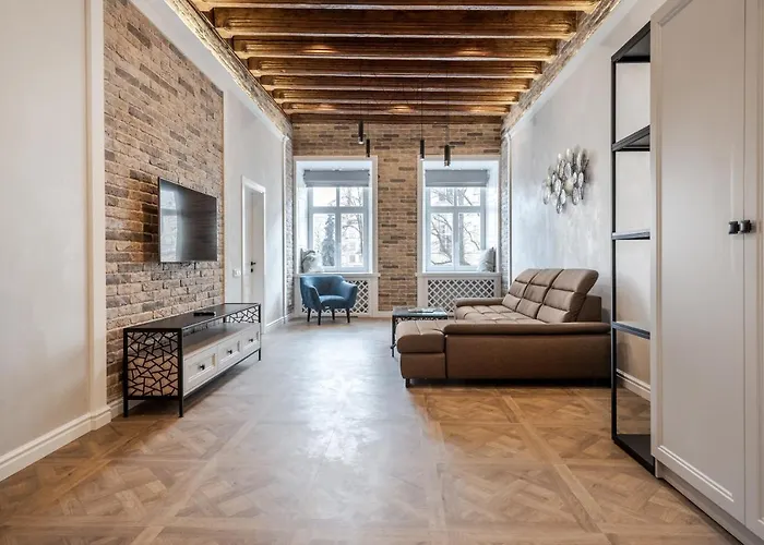 Appartamento Grand Rynok Square *